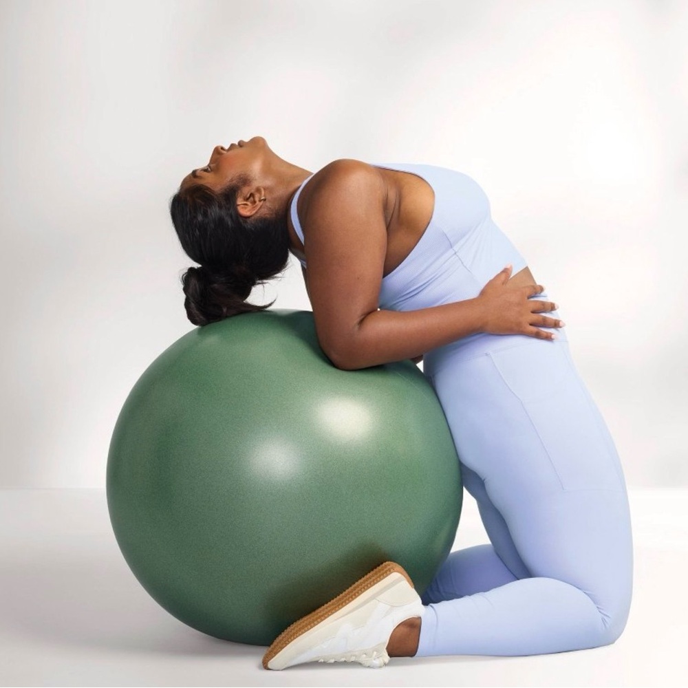 All In Motion Exercise Ball - Picture 3 of 3